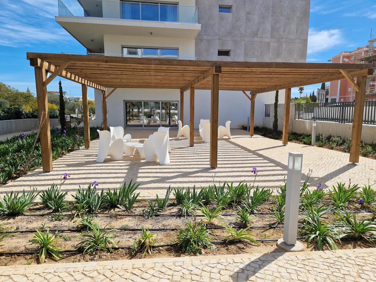 Green La Vanoise Condomínio Piscina e Jardim Albufeira Exterior foto