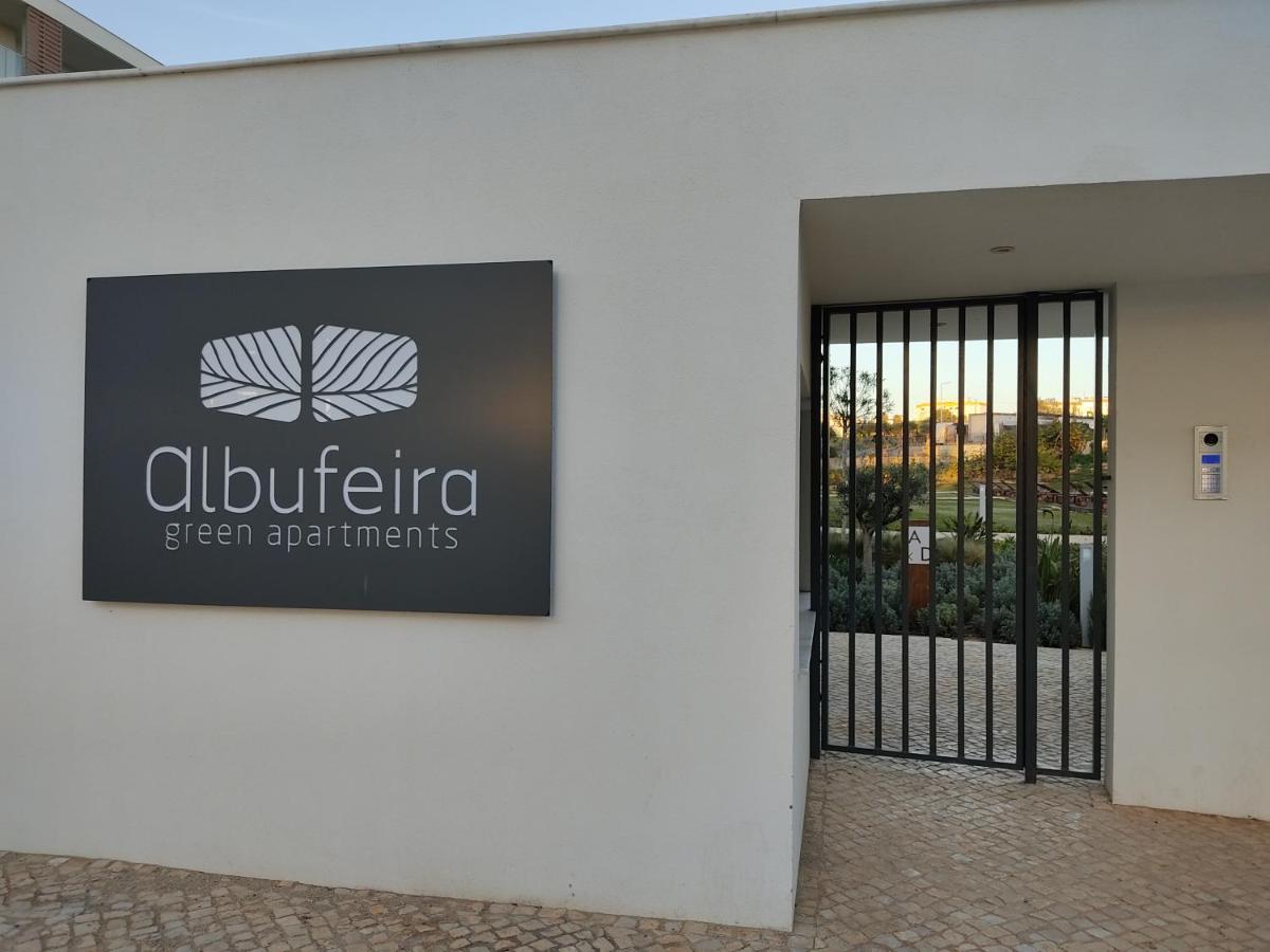 Green La Vanoise Condomínio Piscina e Jardim Albufeira Exterior foto