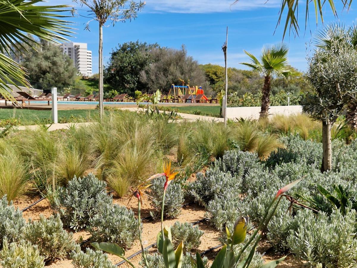 Green La Vanoise Condomínio Piscina e Jardim Albufeira Exterior foto