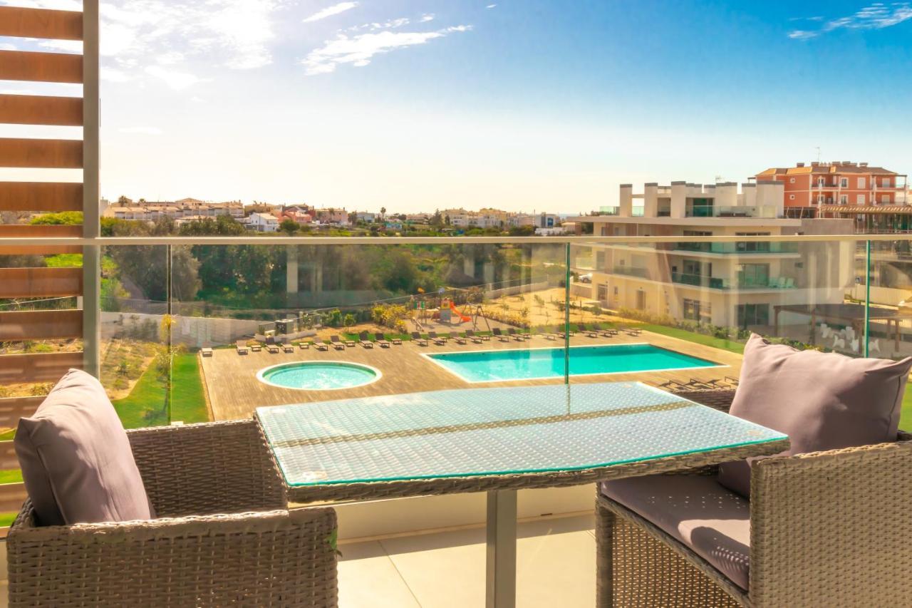 Green La Vanoise Condomínio Piscina e Jardim Albufeira Exterior foto